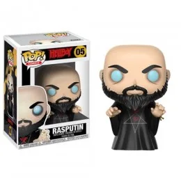 Распутин (Rasputin) из комиксов Хеллбой