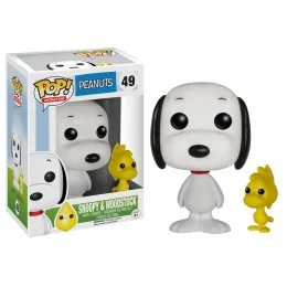 Снупи и Вудсток (Snoopy and Woodstock (Vaulted)) из мультика Мелочь пузатая