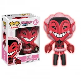 ОН светящийся (HIM GitD (Chase)) из мультика Суперкрошки
