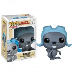 Рокки (Rocky (Vaulted)) из мультика Приключения Рокки и Бульвинкля