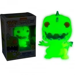 Рептар светящийся (Reptar GitD (Эксклюзив)) из мультика Ох, уж эти детки!