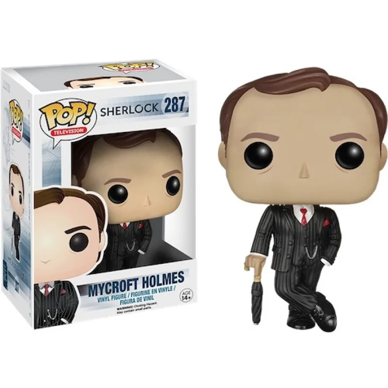 Майкрофт Холмс (Mycroft Holmes (Vaulted)) из сериала Шерлок Майкрофт Холмс (Mycroft Holmes (Vaulted)) из сериала Шерлок