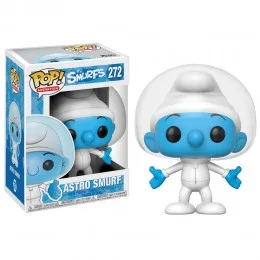 Астро Смурф (Astro Smurf) из мультика Смурфики