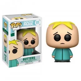 Баттерс (Butters) из мультика Южный Парк