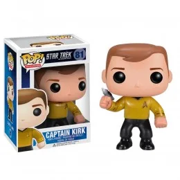 Капитан Кирк (Captain Kirk (Vaulted)) из сериала Стартрек