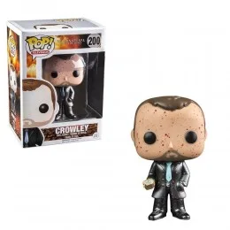 Кроули в крови металлик (Crowley bloody metallic (Эксклюзив)) из сериала Сверхъестественное