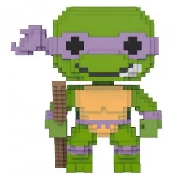 Донателло 8-бит (Donatello 8-Bit) из мультика Черепашки-ниндзя