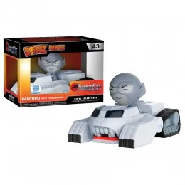 Пантро и Громовой Танк дорбз райдз (Panthro with Thundertank Dorbz Ridez (Эксклюзив)) из мультика Громокошки