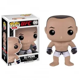 Би Джей Пенн (B.J. Penn) из боев ЮФС