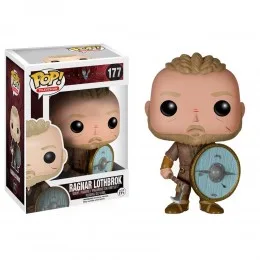 Рагнар Лодброк (Ragnar Lothbrok (Vaulted)) из сериала Викинги