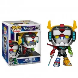 Вольтрон (Voltron 6-inch) из сериала Вольтрон: Легендарный защитник