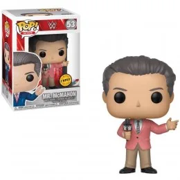 Винс Макмэн в розовом (Vince McMahon Pink (Chase)) из тв-шоу Рестлинг