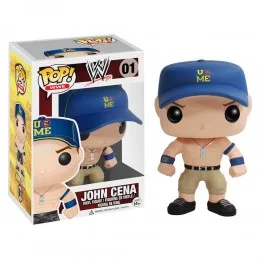Джон Сина (John Cena (Vaulted)) из тв-шоу Рестлинг