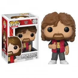 Мик Фоли (Mick Foley (Vaulted)) из тв-шоу Рестлинг