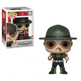 Сержант Слотер (Sgt. Slaughter) из тв-шоу Рестлинг