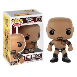 Скала Дуэйн Джонсон (The Rock (Vaulted)) из тв-шоу Рестлинг