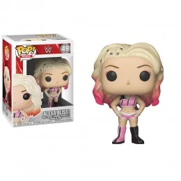 Алекса Блисс (Alexa Bliss (Vaulted)) из тв-шоу Рестлинг