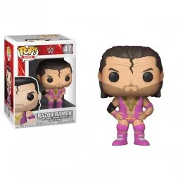 Рейзор Рамон (Razor Ramon) из тв-шоу Рестлинг