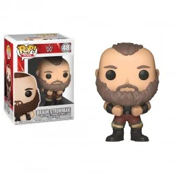 Брон Строумэн (Braun Strowman) из тв-шоу Рестлинг
