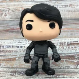 Гленн Ри в броне (Riot Gear Glenn Rhee БЕЗ КОРОБКИ (Эксклюзив)) из сериала Ходячие мертвецы