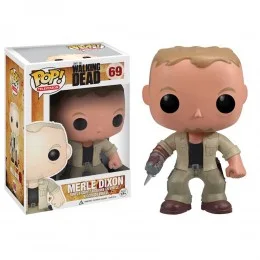 Мерл Диксон (Merle Dixon (Vaulted)) из сериала Ходячие мертвецы