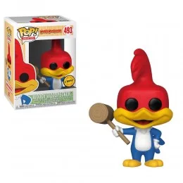 Вуди Вудпекер с колотушкой (Woody Woodpecker with Mallet (Chase)) из мультсериала Вуди Вудпекер