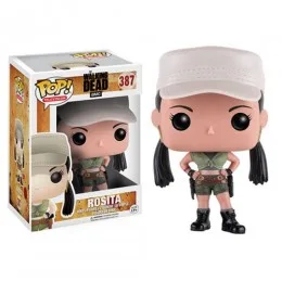 Розита (Rosita) из сериала Ходячие мертвецы