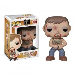 Дэрил Диксон раненый (Daryl Dixon Injured) из сериала Ходячие мертвецы