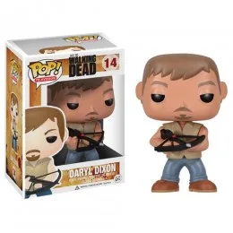 Дэрил Диксон (Daryl Dixon) из сериала Ходячие мертвецы