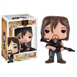 Дэрил Диксон с Ракетницей (Daryl Dixon with Rocket Launcher) из сериала Ходячие мертвецы