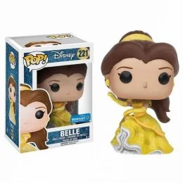 Белль танцующая блестящая (Belle Dancing Glitter (Эксклюзив Walmart)) из мультика Красавица и Чудовище