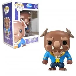 Чудовище (Beast (Vaulted)) из мультика Красавица и Чудовище