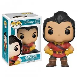 Гастон (Gaston (Vaulted)) из мультика Красавица и Чудовище