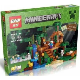 18003 Lepin Домик на дереве в джунглях 