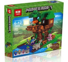 18009 Lepin Домик на дереве в джунглях 18009 Lepin Домик на дереве в джунглях