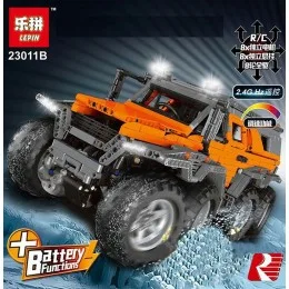 23011B Lepin Авторос Шаман 8х8