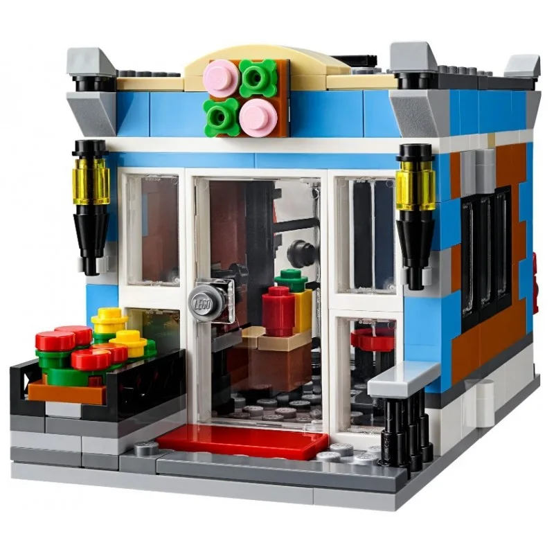 24007 Lepin Магазинчик на углу 24007 Lepin Магазинчик на углу