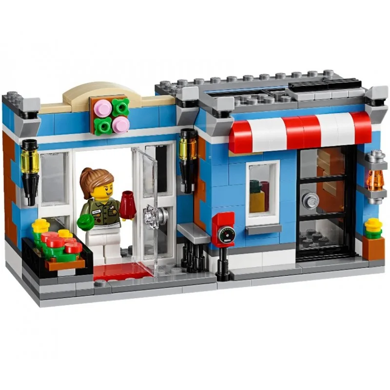 24007 Lepin Магазинчик на углу 24007 Lepin Магазинчик на углу