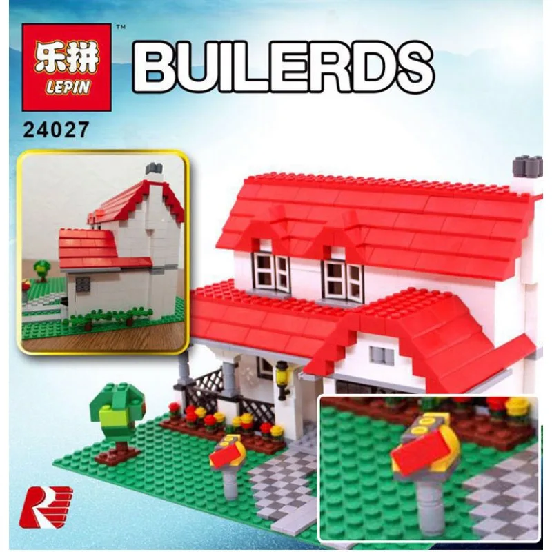 24027 Lepin Дом 24027 Lepin Дом