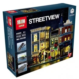 15019B Lepin Городская площадь