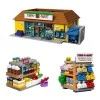 16004 Lepin Симпсоны Магазин На скорую руку 
