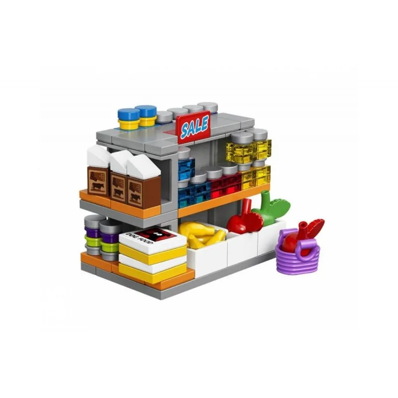 16004 Lepin Симпсоны Магазин На скорую руку 16004 Lepin Симпсоны Магазин На скорую руку