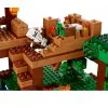 18003 Lepin Домик на дереве в джунглях 