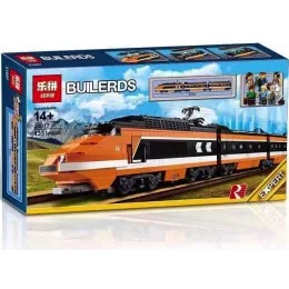 21007 Lepin Поезд Horizon Express 