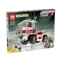 21020 Lepin Автомобиль-вездеход