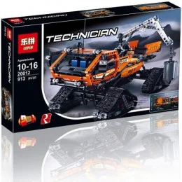 20012 Lepin Арктический вездеход 