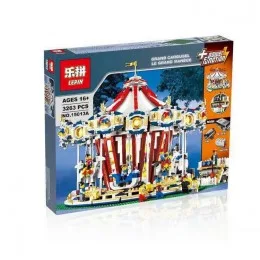 15013 Lepin Grand Carousel (Большая Карусель)