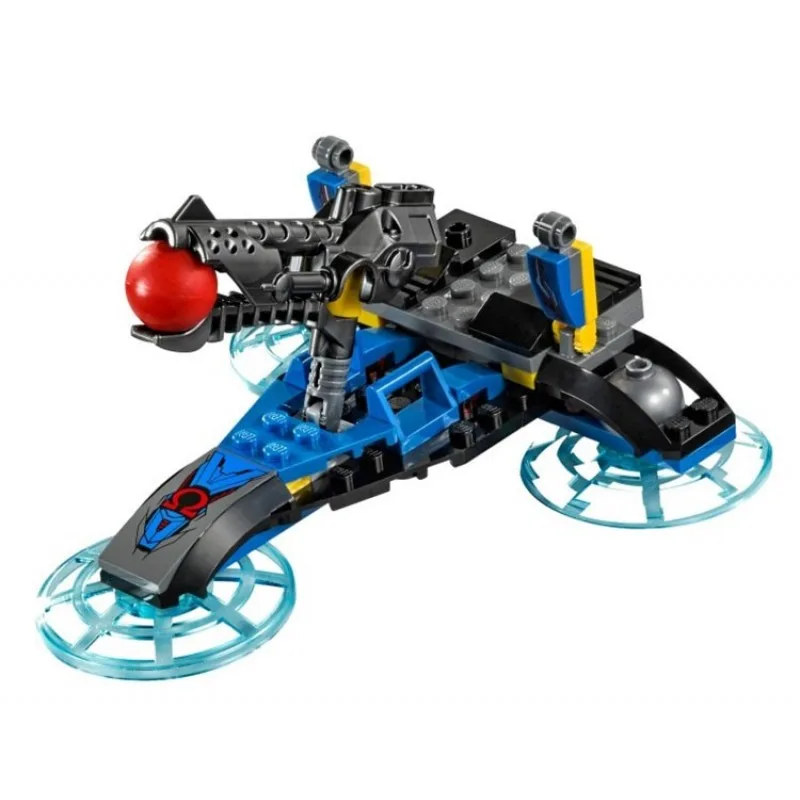07004 Lepin Вторжение Дарксайда 07004 Lepin Вторжение Дарксайда