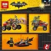 07051 Lepin Хвостовоз Убийцы Крока