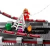 07038 Lepin Дуэль воинов с сетями на мосту 